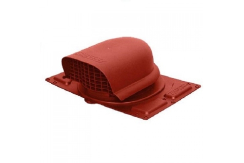 Кровельный вентиль KTV- General красный