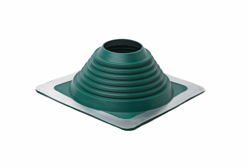 Проходной элемент MF прямой №6 зеленый (127-228мм) +185 EPDM