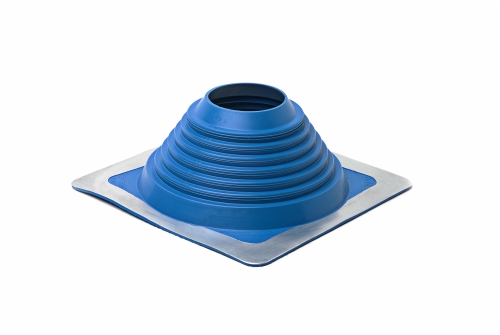 Проходной элемент MF прямой №6 синий (127-228мм) +185 EPDM