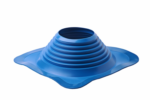 Проходной элемент MF прямой №8 синий (178-330мм) +185 EPDM