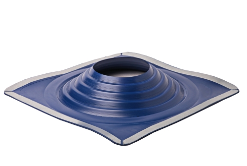 Проходной элемент MF прямой №9 синий (254-502мм) +185 EPDM