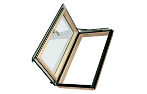 Окно Fakro FWR U3 55х98 (правое распашное термоизоляционное)