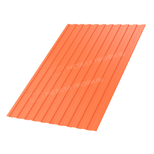 Профнастил С8 x 1150 A ПЭ 01 2004 0.45 мм