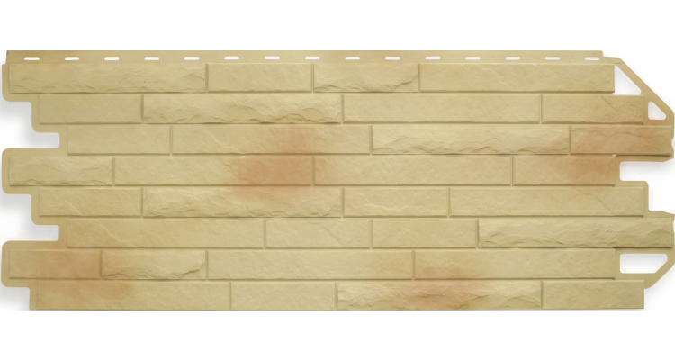 Панель Кирпич-Антик Каир АП 1160*420*20 мм (уп-ка 10 шт.)