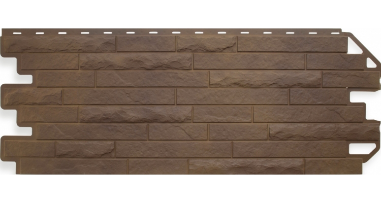 Панель Кирпич-Антик Рим АП 1160*420*20 мм (уп-ка 10 шт.)