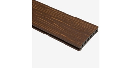 Доска террасная ДПК CM Decking ZEBRANO 3000x138x23 мм brown (коричневый)