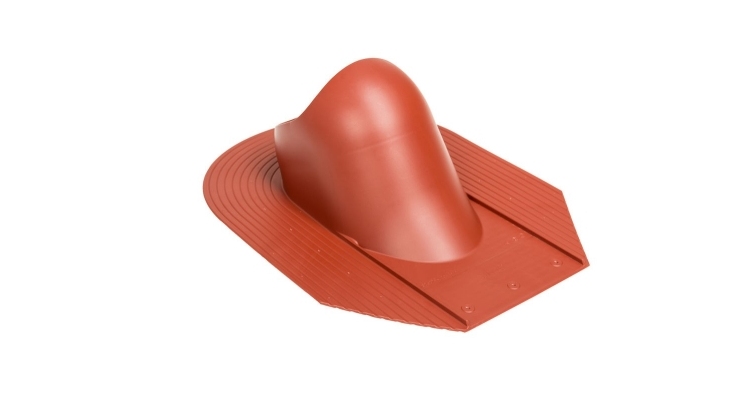 Проходной элемент HUOPA/slate красный