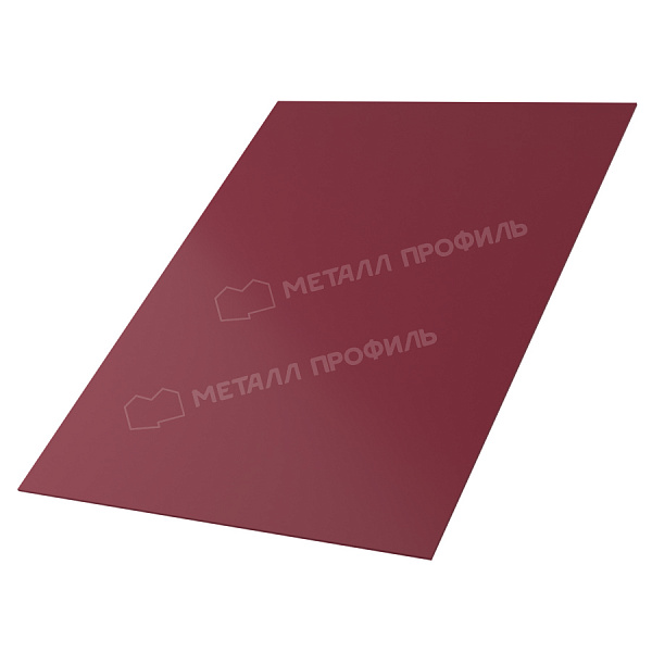 Лист плоский в пленке (ПЭП-01-3005-0.7)