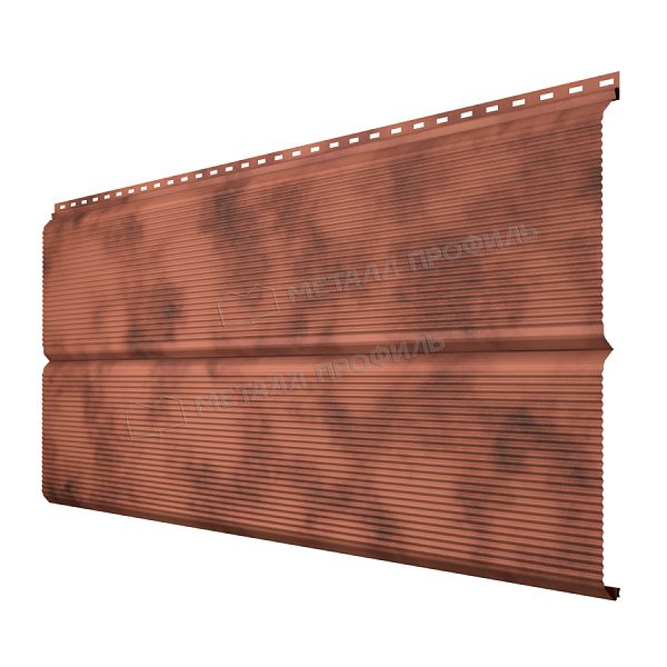 Сайдинг Металл Профиль Lбрус-XL-В-14х335 (КЛМА-02-Anticato-0.5)