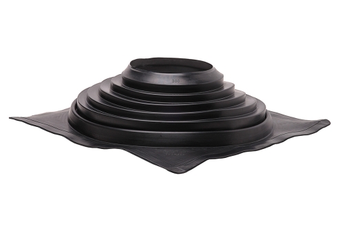 Проходной элемент MF комби №9 (300-600мм) +185 EPDM черный